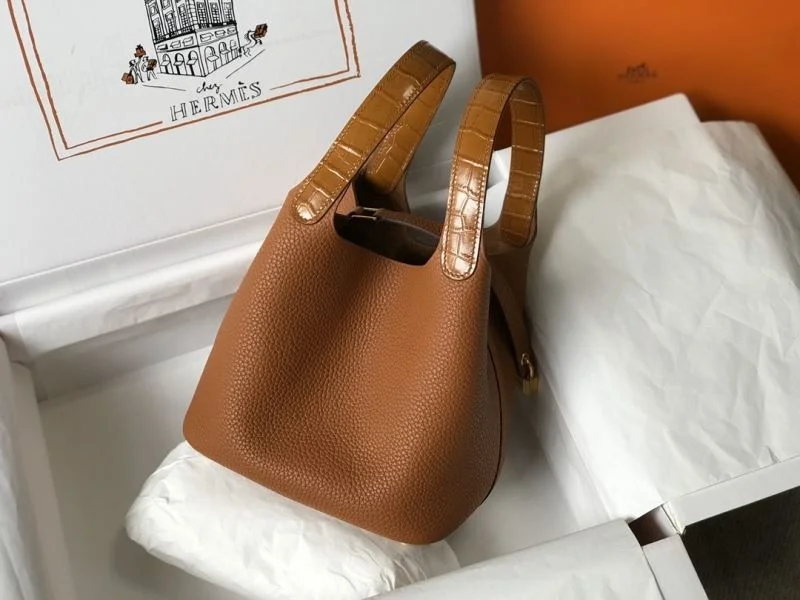 MoistureWicking Hermes Picotin Lock 47797