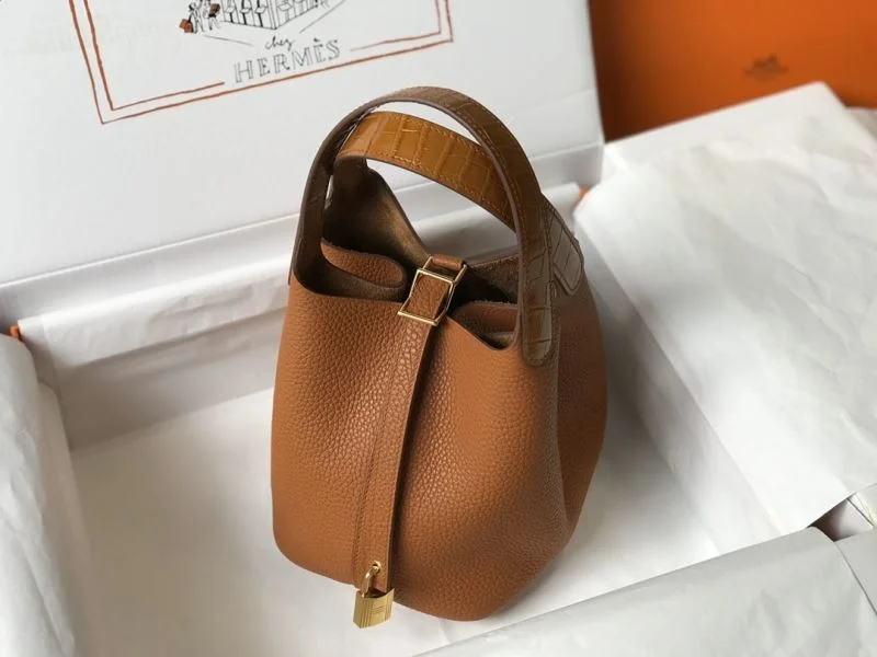 MoistureWicking Hermes Picotin Lock 47797