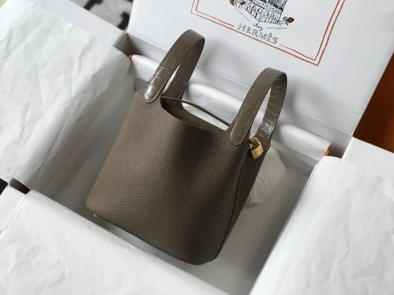 Hermes Picotin Lock Supportive 47792