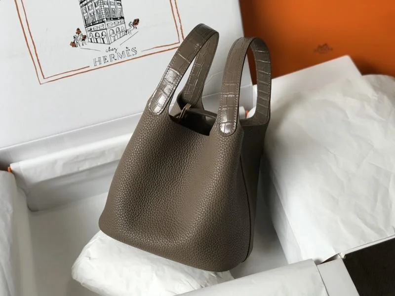 Hermes Picotin Lock Supportive 47792