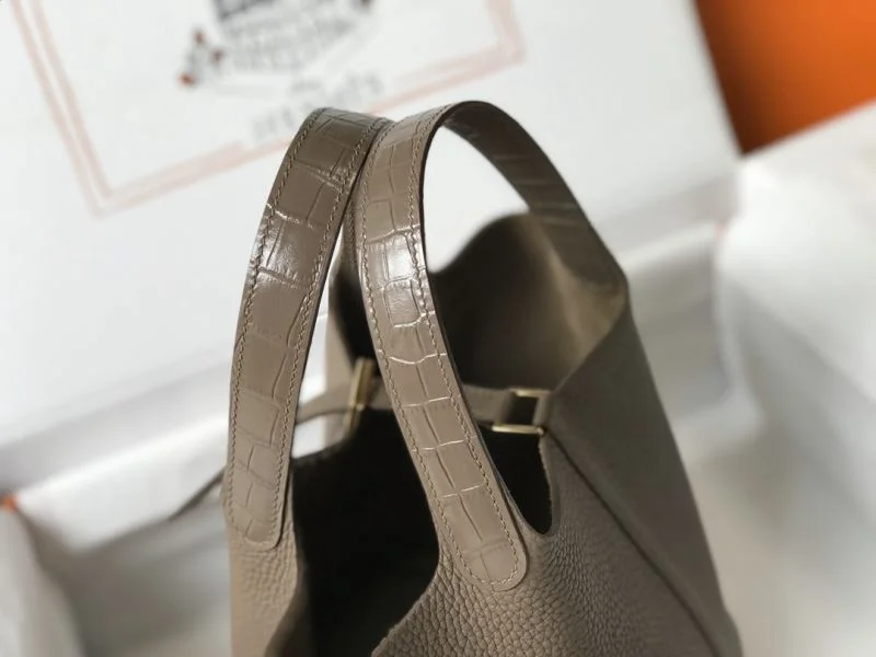 Hermes Picotin Lock Supportive 47792