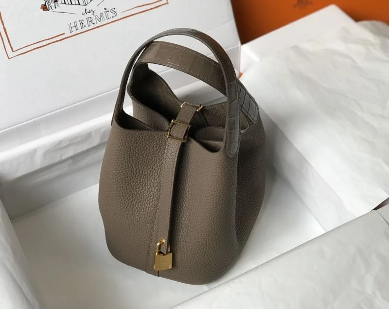 Hermes Picotin Lock Supportive 47792