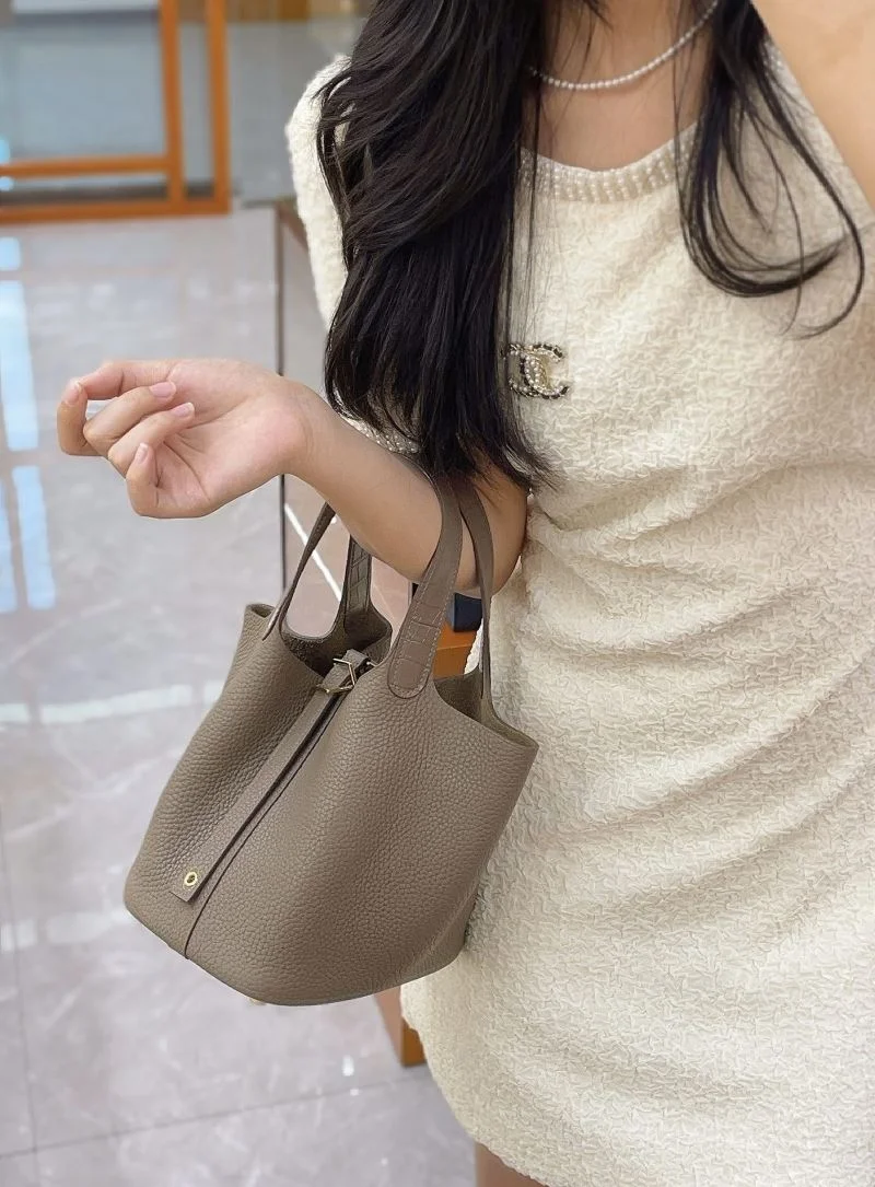 Hermes Picotin Lock Supportive 47792