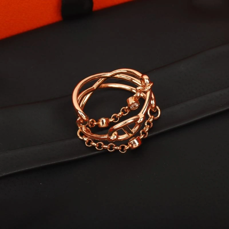 Upgraded Hermes Rings 247405