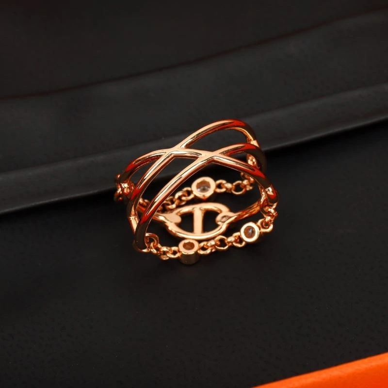 Upgraded Hermes Rings 247405