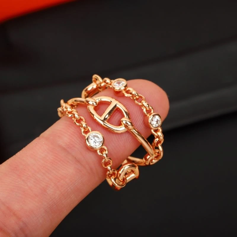 Upgraded Hermes Rings 247405