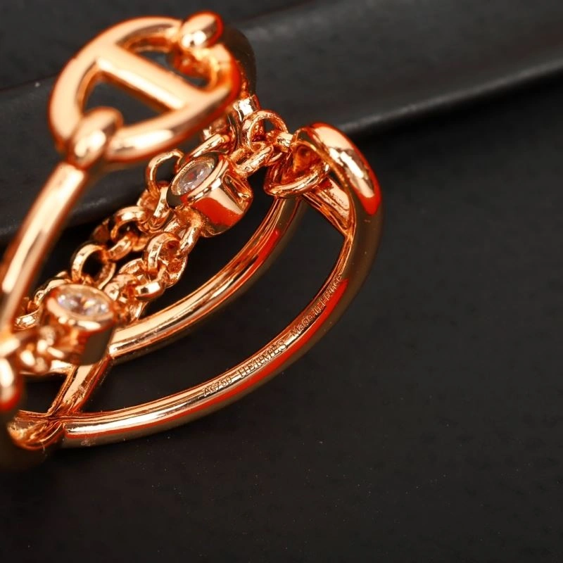 Upgraded Hermes Rings 247405