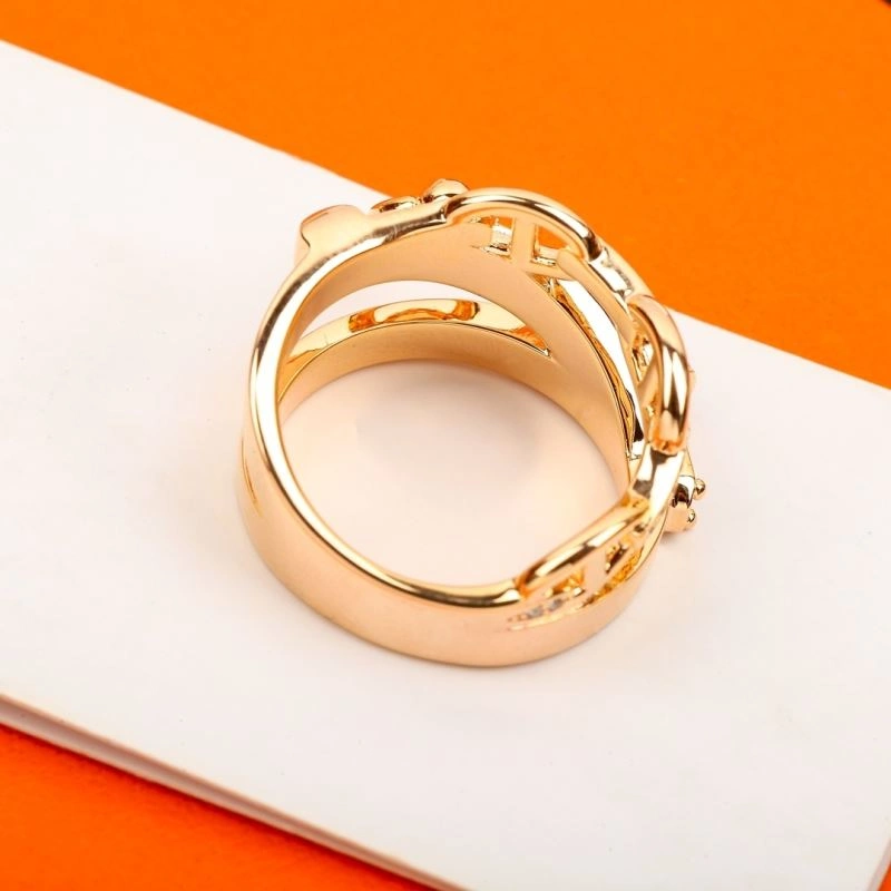 Supportive Hermes Rings 247410