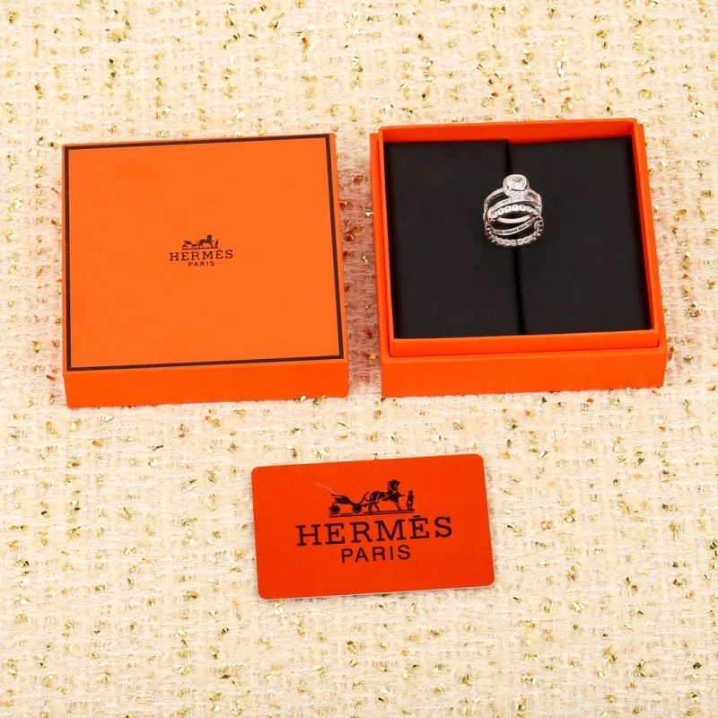 Bold Hermes Rings 247381