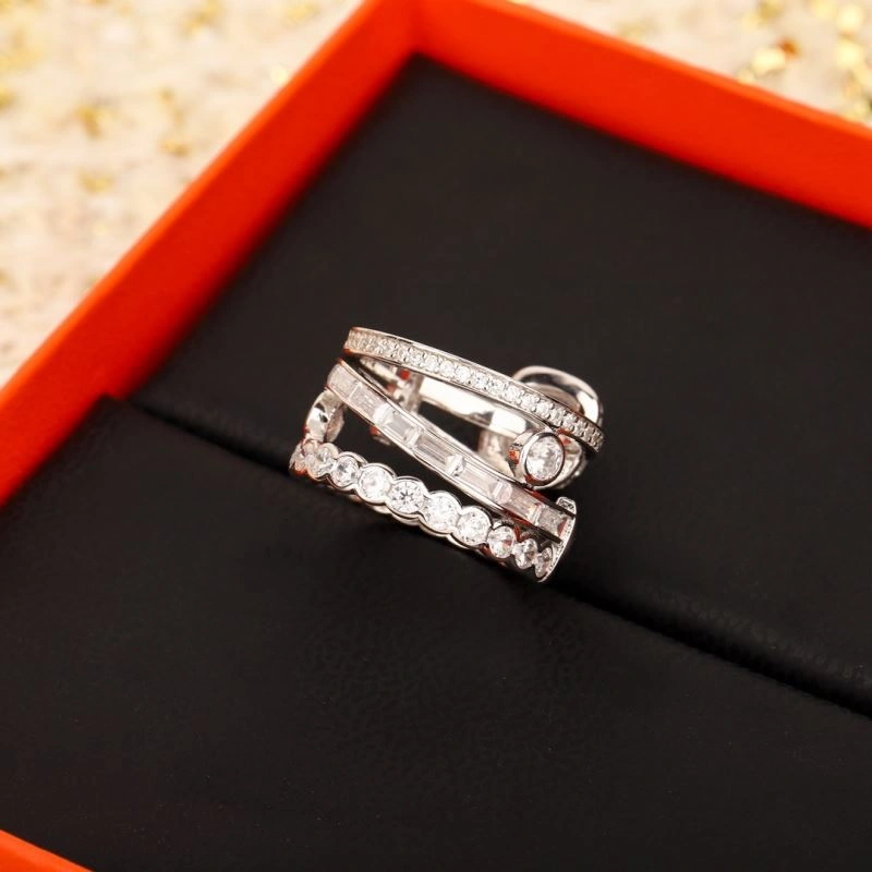 Bold Hermes Rings 247381