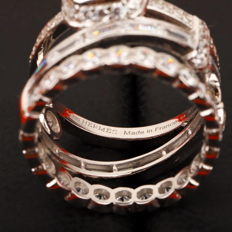 Bold Hermes Rings 247381