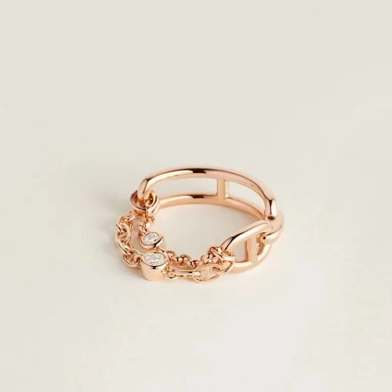 Supportive Hermes Rings 247384
