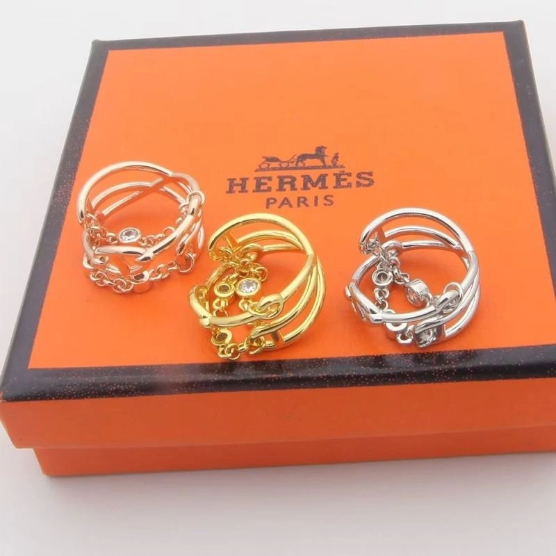 Supportive Hermes Rings 247384