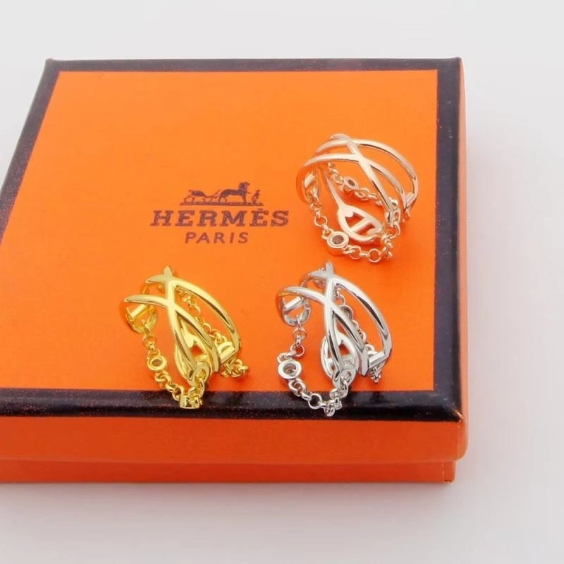 Supportive Hermes Rings 247384