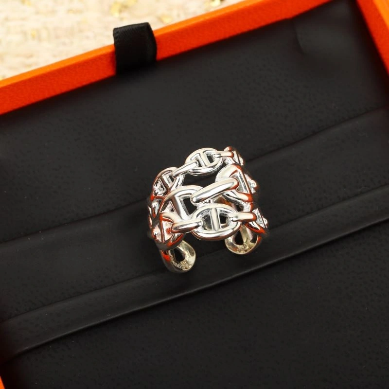 Modern Hermes Rings 247344