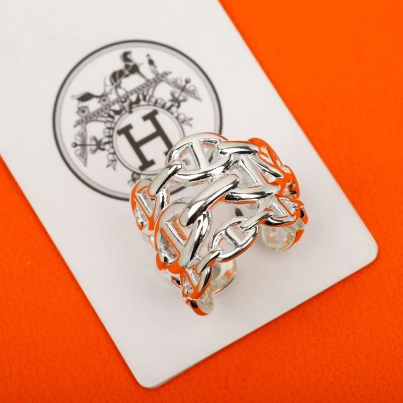 Modern Hermes Rings 247344