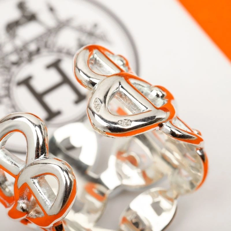 Modern Hermes Rings 247344