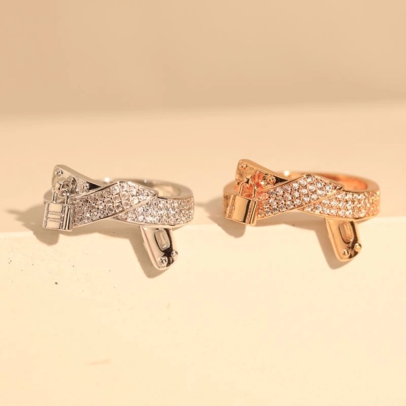 Hermes Rings Neat 247515