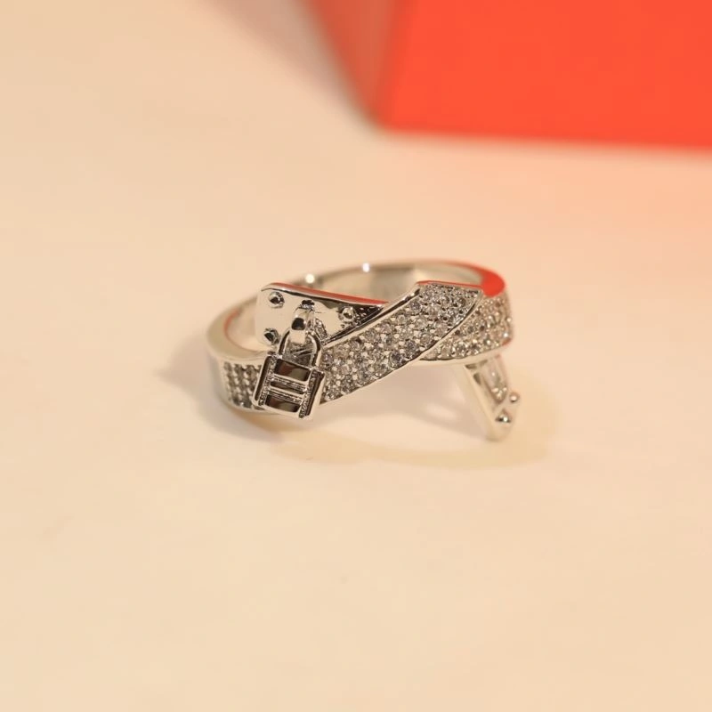 Hermes Rings Neat 247515