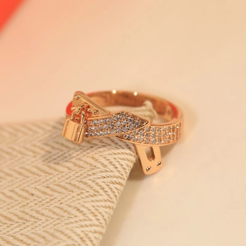 Hermes Rings Neat 247515
