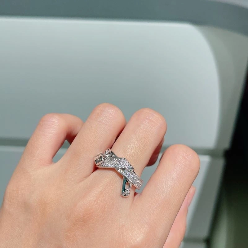 Hermes Rings Neat 247515