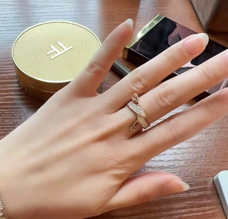 Hermes Rings Neat 247515
