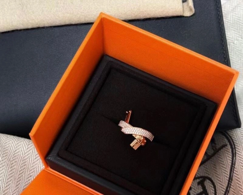 Hermes Rings Neat 247515
