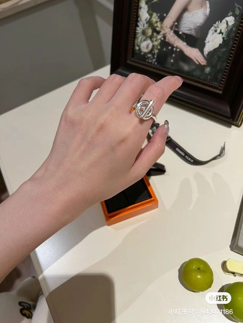 Hermes Rings Supportive 247518