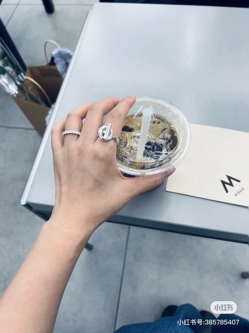 Hermes Rings Supportive 247518