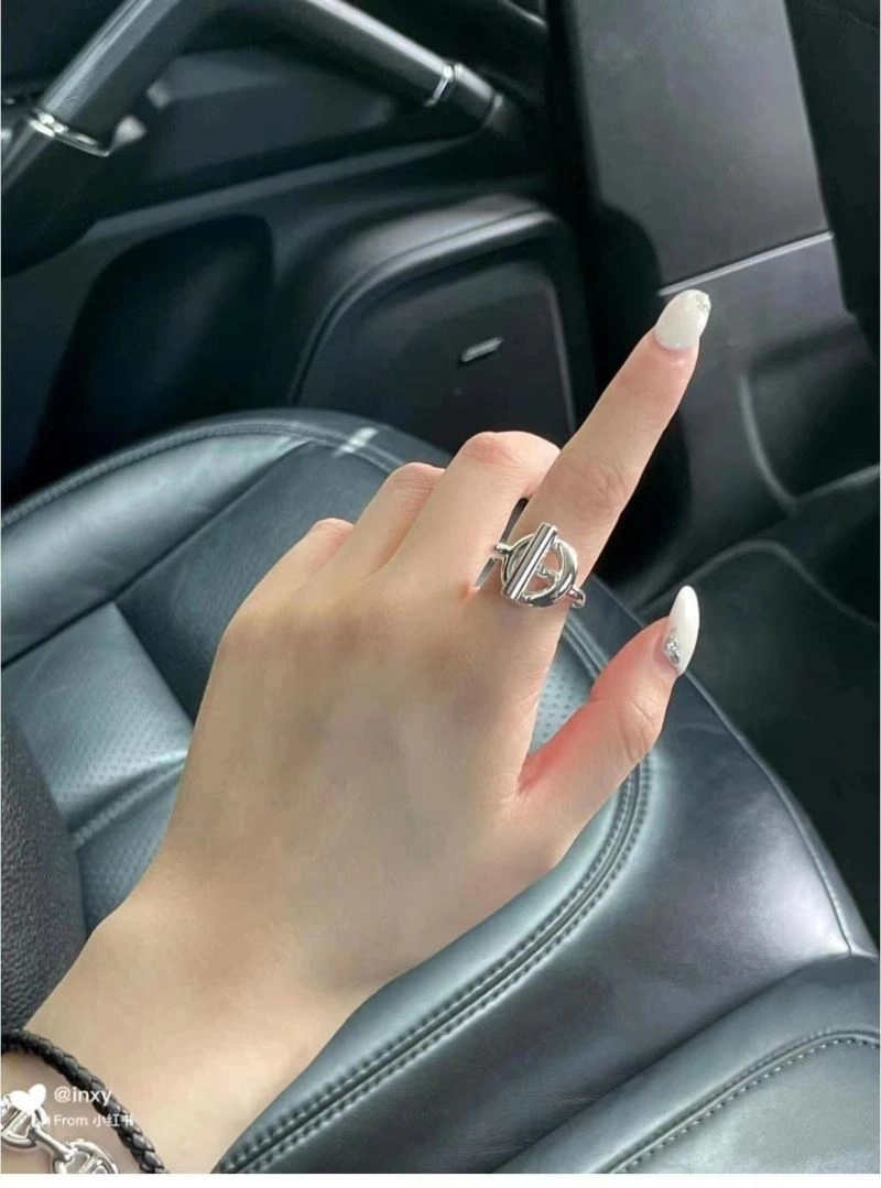 Hermes Rings Supportive 247518