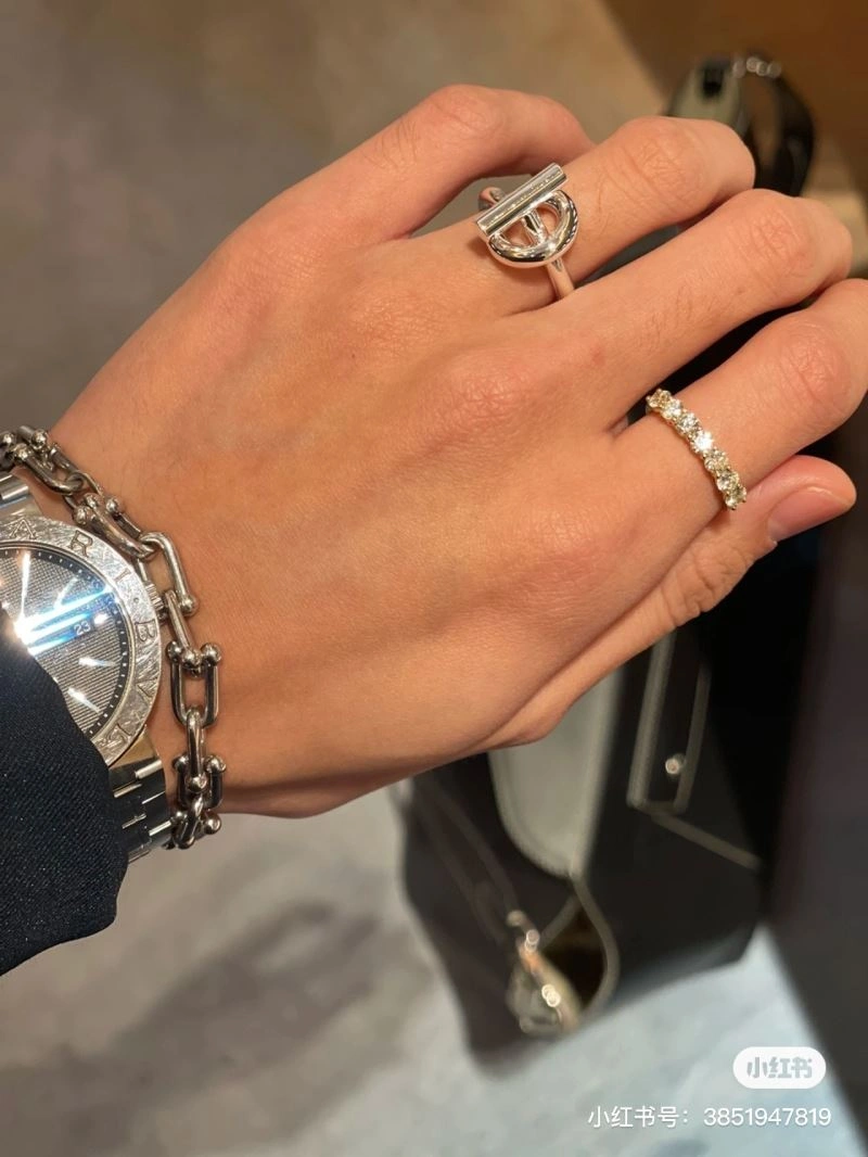 Hermes Rings Supportive 247518