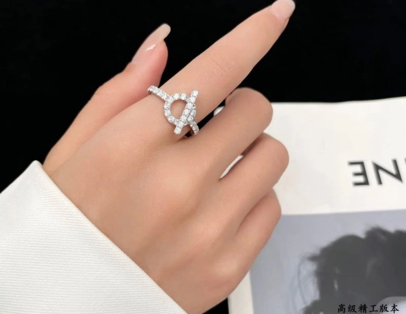 Hermes Rings Breathable 247506