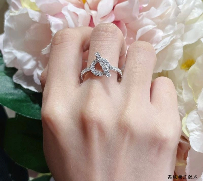 Hermes Rings Breathable 247506