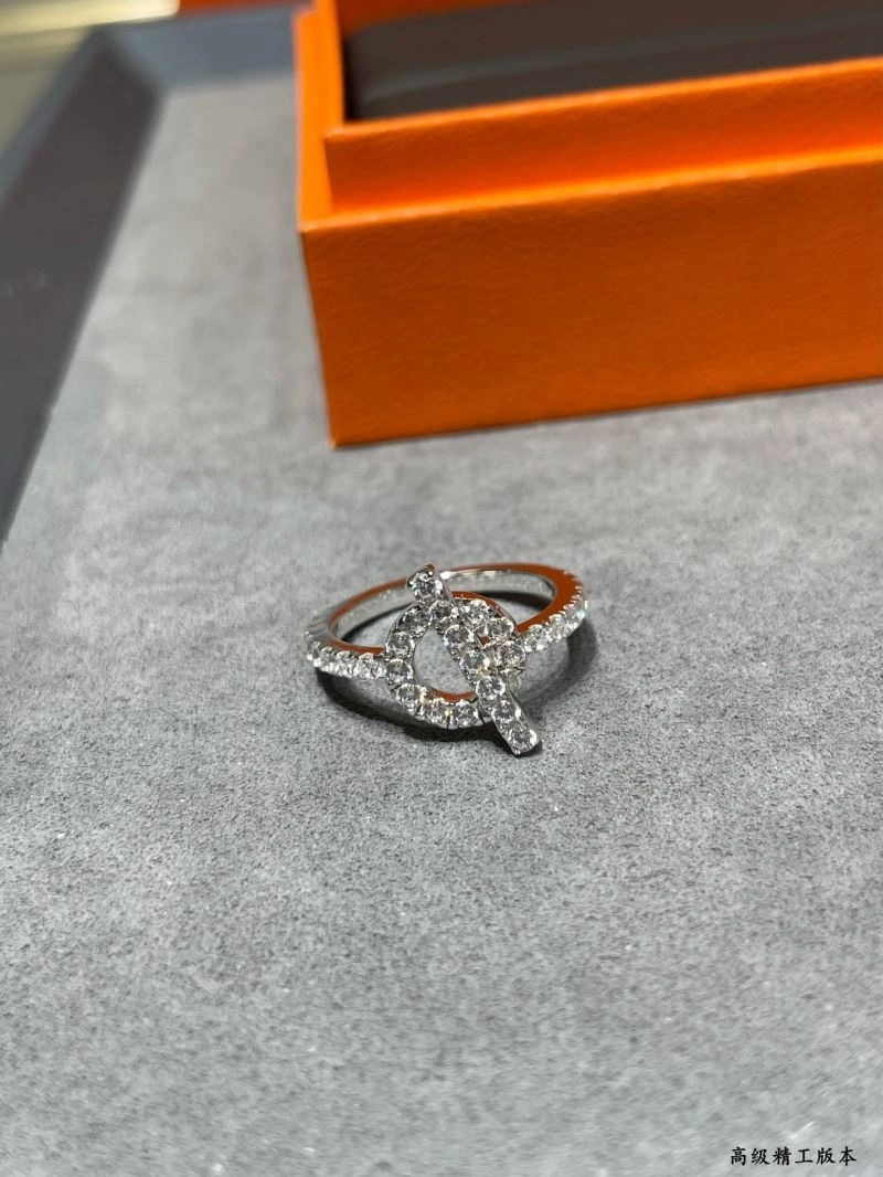Hermes Rings Breathable 247506