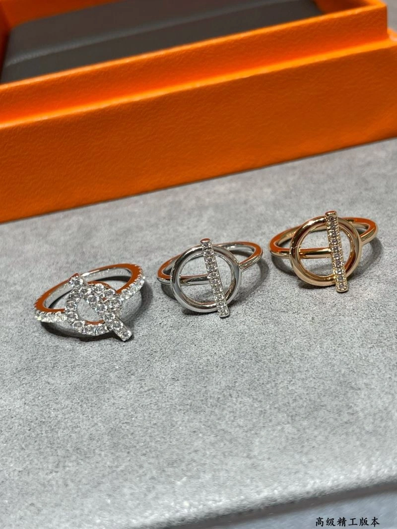 Hermes Rings Breathable 247506
