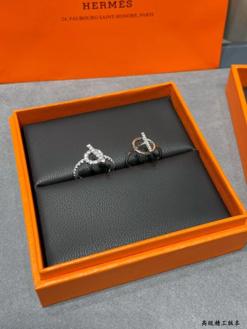 Hermes Rings Breathable 247506