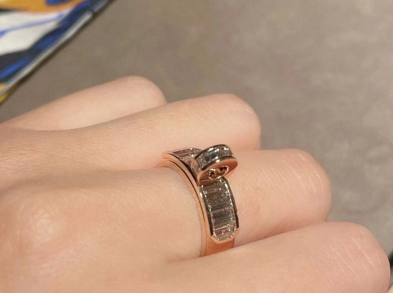 Hermes Rings Versatile 247502