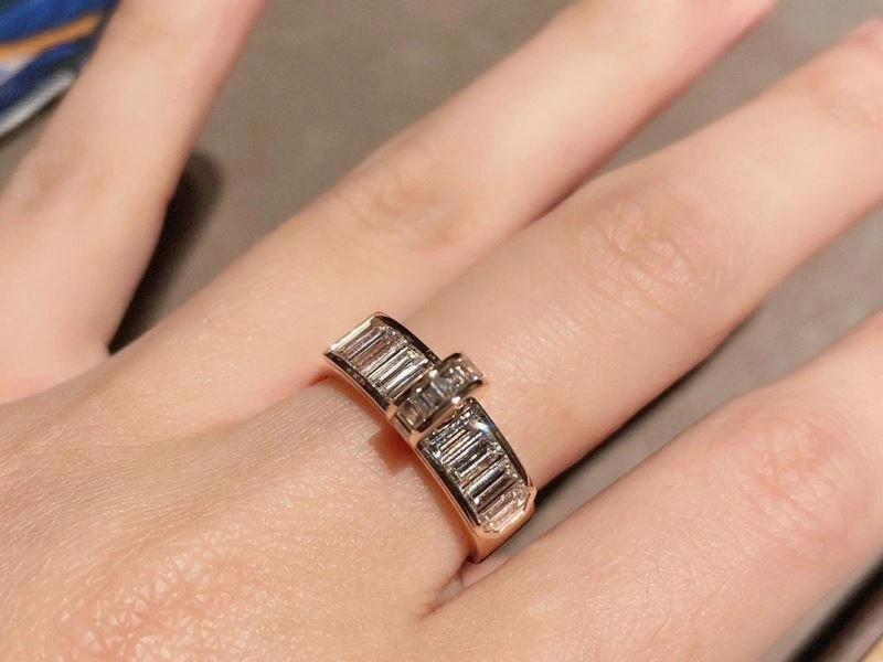 Hermes Rings Versatile 247502