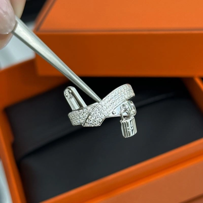 Youthful Hermes Rings 247523