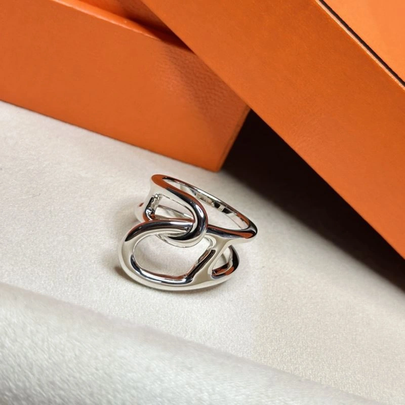 Unique Hermes Rings 247508