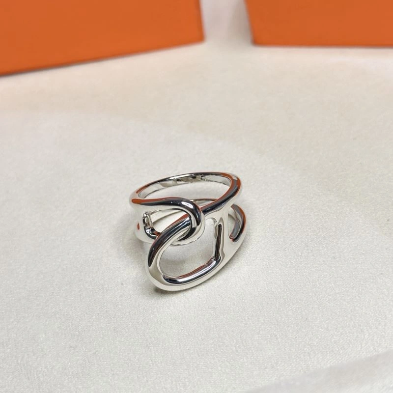 Unique Hermes Rings 247508