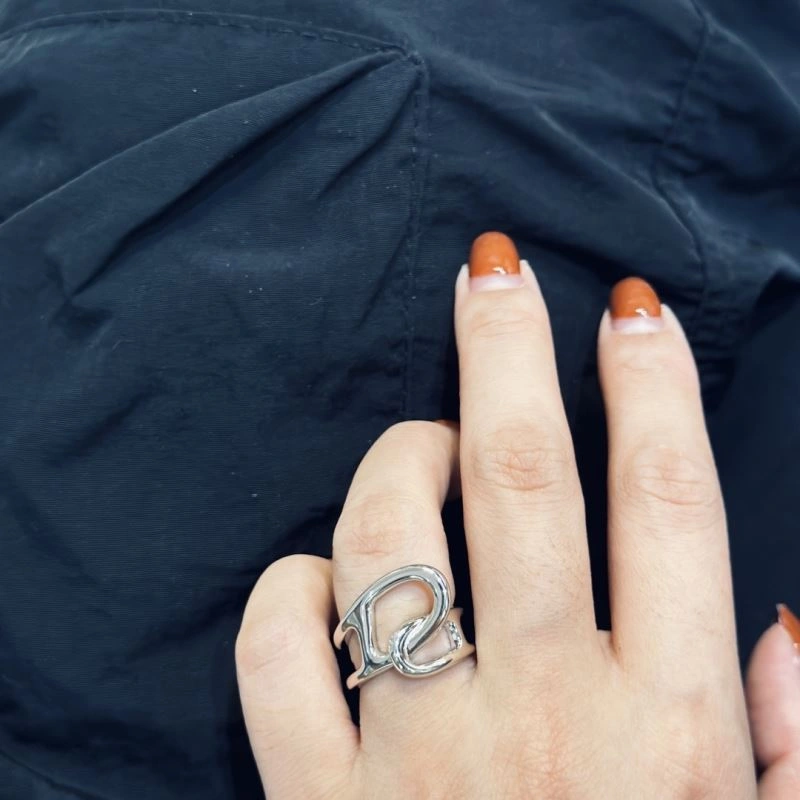 Unique Hermes Rings 247508