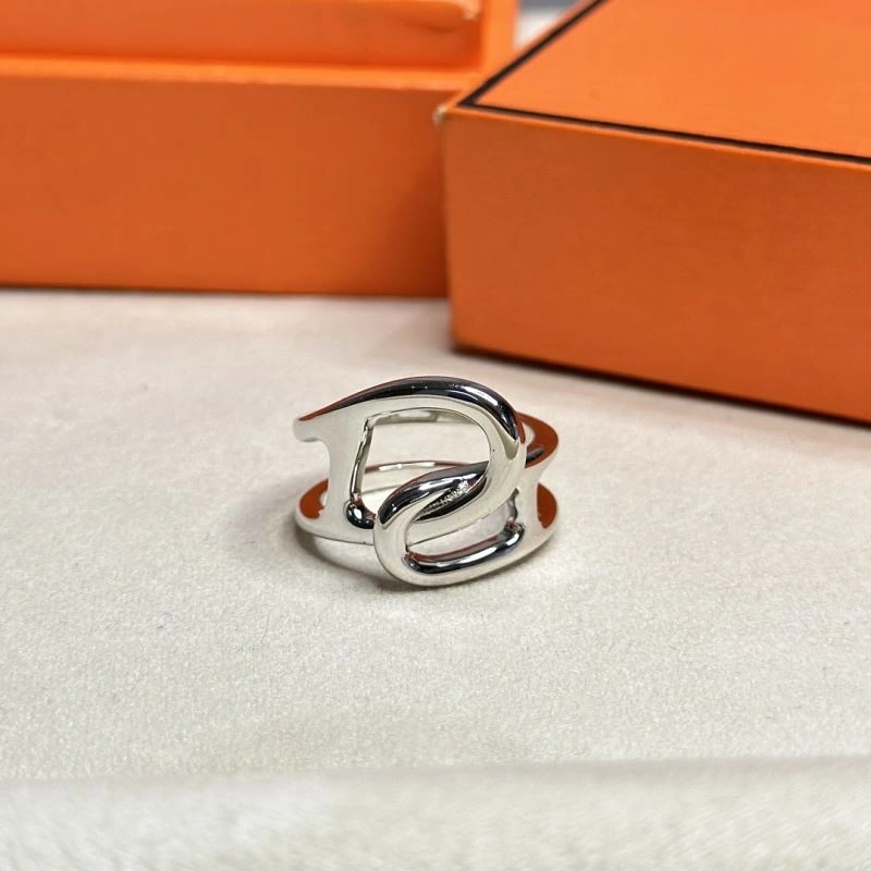 Unique Hermes Rings 247508