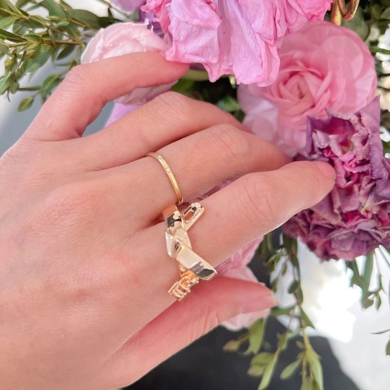 HighQuality Hermes Rings 247507
