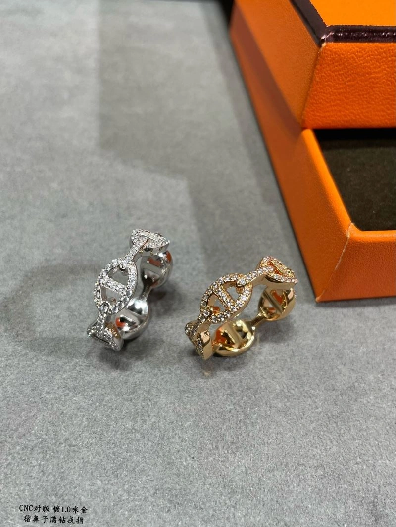 HighPerformance Hermes Rings 247487