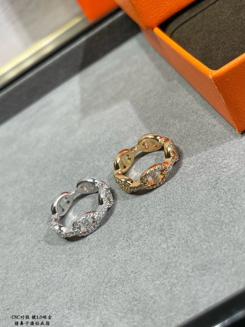 HighPerformance Hermes Rings 247487