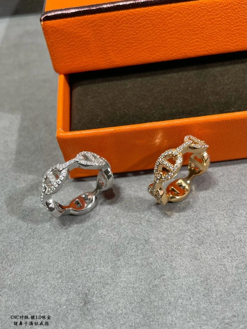 HighPerformance Hermes Rings 247487