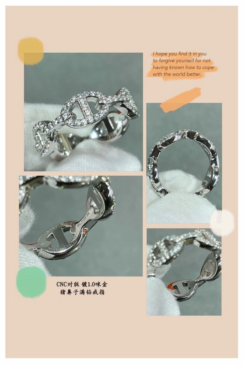 HighPerformance Hermes Rings 247487