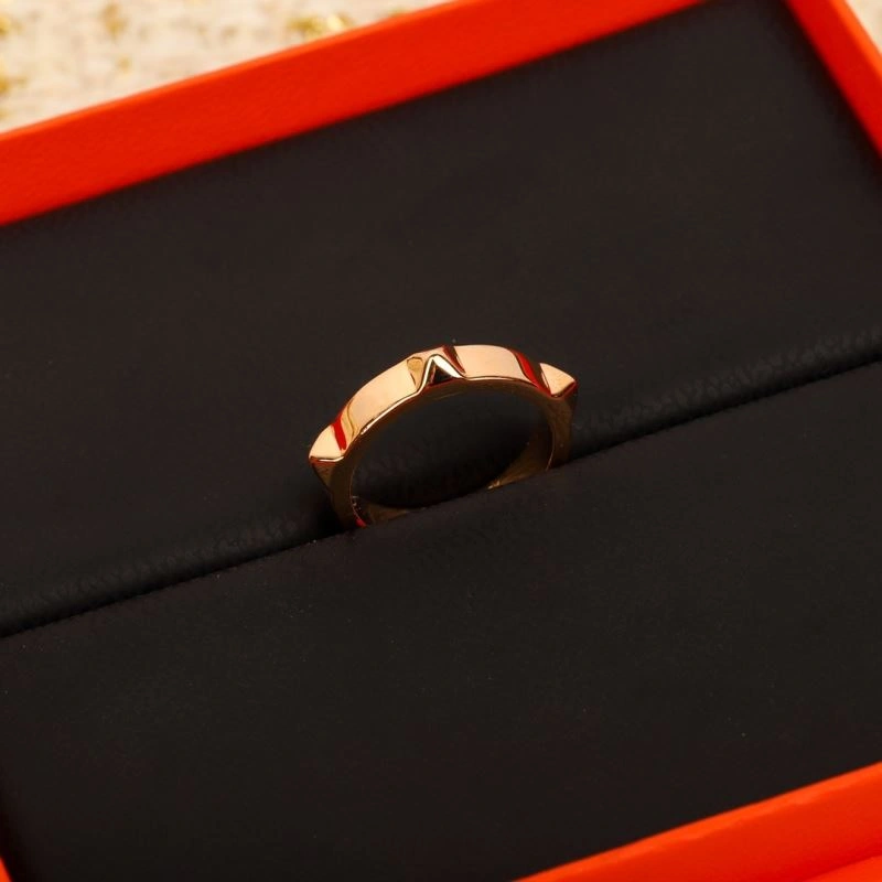 Sleek Hermes Rings 247465
