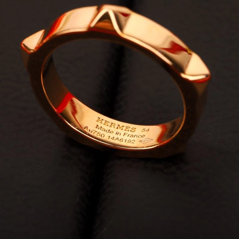 Sleek Hermes Rings 247465